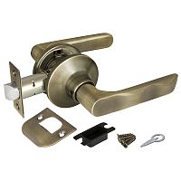 Ручка защелка Punto (Пунто) DK624 AB-PS (6024 AB-P) (без фиксатор) бронза