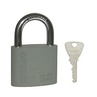 Замок навесной Fuaro (Фуаро) PL-PROTEC-0232 3key (PL-02-32) англ. /блистер