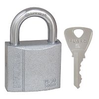 Замок навесной Fuaro (Фуаро) PL-PROTEC-3050 3key (PL-3050) англ. /блистер
