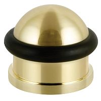 Ограничитель для двери Punto (Пунто) напольный DFIX/F26 (DS PF-26) GP-5 золото