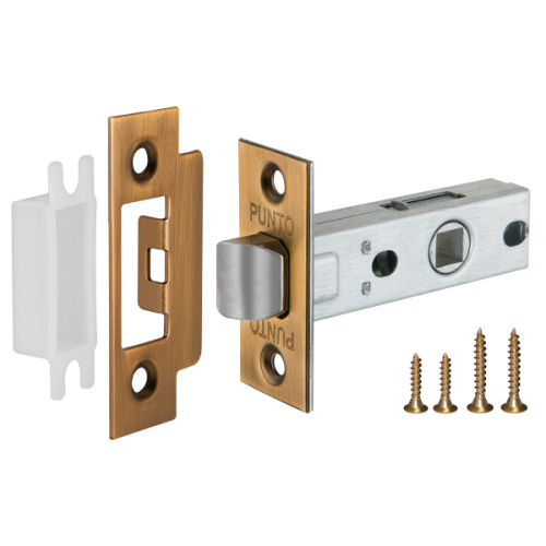 Защелка врезная Punto (Пунто) L45-8 CF кофе