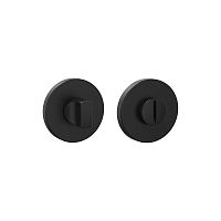 Завертка сантехническая Punto (Пунто)  BK6.R.ARC.R52 (BK6 ARC) BL-24 черный