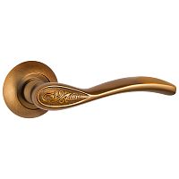 Дверная ручка Punto (Пунто) R.TL54.RUMBA (RUMBA TL) CF-17 кофе