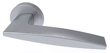 Дверная ручка Armadillo (Армадилло) R.URB52.SQUID (SQUID URB9) MWSC-33 итальянский тисненый