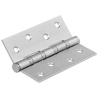 Петли дверные Fuaro (Фуаро) универсальная IN4400U SSC (4BB 100x75x2,5) сатинированный хром