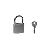 Замок навесной Ajax (Аякс) PD-0232 3 key