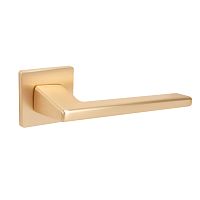 Дверная ручка Fuaro (Фуаро)  K.SL52.PRIME (PRIME SL) SSG-39 сатинированное золото