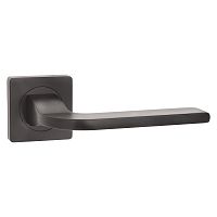 Дверная ручка Ajax (Аякс) K.JK51.SPLINE (SPLINE JK) GR-23 графит