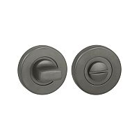 Завертка сантехническая Punto (Пунто)  LM/AN 015WC GR-23 графит