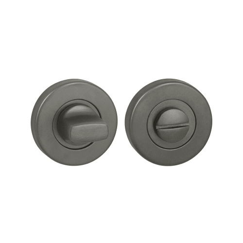 Завертка сантехническая Punto (Пунто)  LM/AN 015WC GR-23 графит