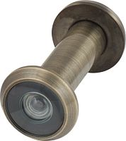Глазок дверной Armadillo (Армадилло) противопожарный, оптика стекло DV-PRO 3/100-60/BR/HD (DVG3/HD) AB бронза