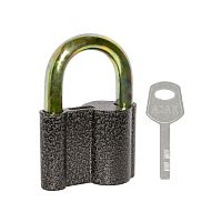 Замок навесной Ajax (Аякс) PD-4060 (PD-40-60) 3 fin key