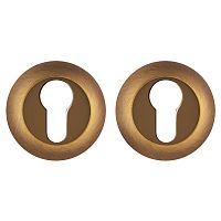 Накладка под цилиндр Punto (Пунто) ET.R.TL54 (ET TL) CF-17 кофе