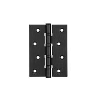 Петли дверные Ajax (Аякс) универсальная IN4000U BL (4B/P 100x70x2) черный