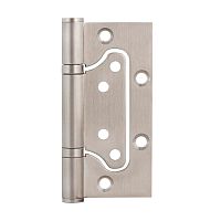 Петли дверные Fuaro (Фуаро) из нержавейки универсальная без врезки IN4500W INOX 304 (500-2BB 100x2,5)
