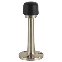 Ограничитель для двери Punto (Пунто) настенный DFIX/W80 (DS PW-80) SN-3 матовый никель