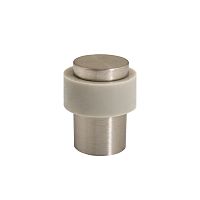 Ограничитель для двери Fuaro (Фуаро) напольный STOPPER/14 (DS-14) SN-3 мат.никель