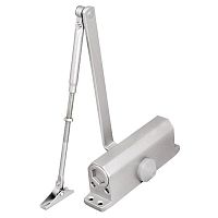 Доводчик двери Punto (Пунто) SDC2060 AL 80-180 кг (алюминий)