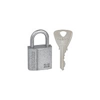 Замок навесной Fuaro (Фуаро) PL-PROTEC-3025 2key (PL-3025) англ. /блистер