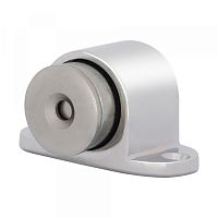 Ограничитель для двери Punto (Пунто) напольный DFIX/MF52 (DSM-52) магнитный CP-8 хром