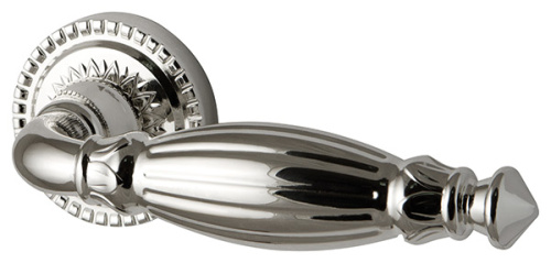 Дверная ручка Armadillo (Армадилло) R.CL55.Bella (Bella CL2) SILVER-925 серебро 925