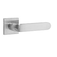 Дверная ручка Punto (Пунто) K.ARC.Q52.EXTRA SSC-16 сатинированный хром