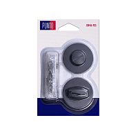 Завертка сантехническая Punto (Пунто)  LM/A BK6.R.RS52 BL-24 черный