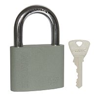 Замок навесной Fuaro (Фуаро) PL-PROTEC-0275 3key (PL-02-75) англ. /блистер