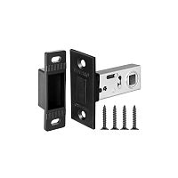 Магнитная защелка Fuaro (Фуаро) MAGNM12-50-25 (M12-50-25) BL черный