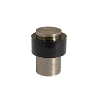 Ограничитель для двери Fuaro (Фуаро) напольный STOPPER/14 (DS-14) AB бронза