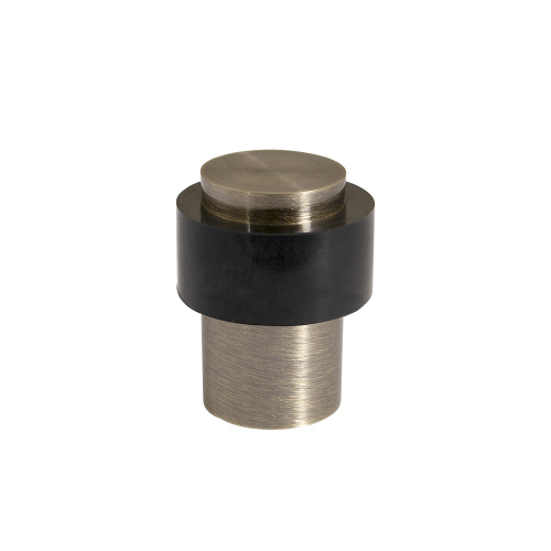 Ограничитель для двери Fuaro (Фуаро) напольный STOPPER/14 (DS-14) AB бронза