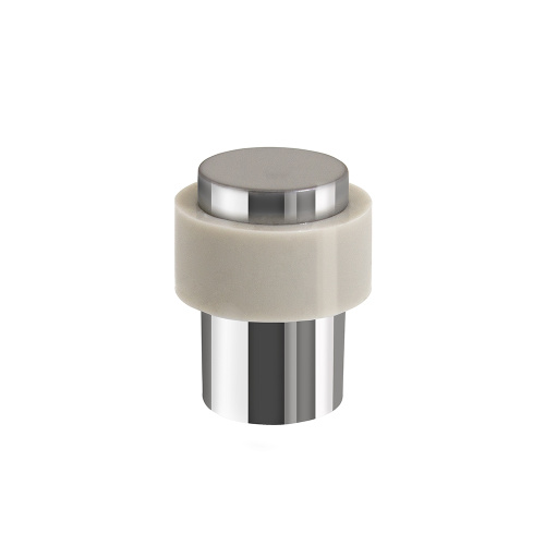 Ограничитель для двери Fuaro (Фуаро) напольный STOPPER/14 (DS-14) CP-8 хром