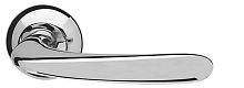 Дверная ручка Armadillo (Армадилло) R.LD54.Pava (Pava LD42) CP-8 хром