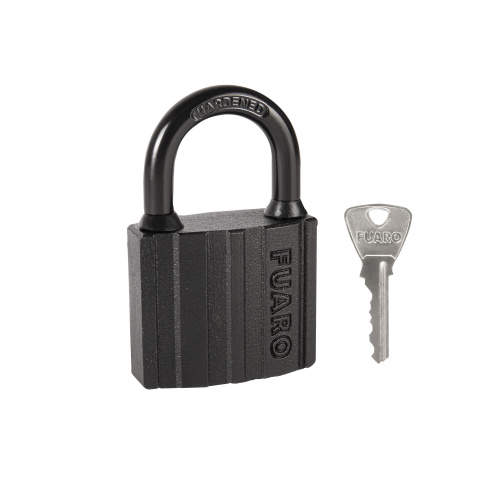 Замок навесной Fuaro (Фуаро) PL-UNI-0438 3key